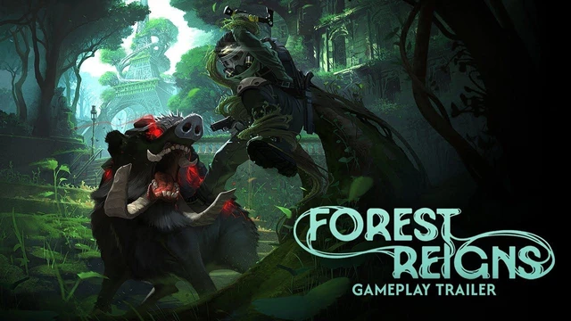 Forest Reigns  Gameplay Trailer