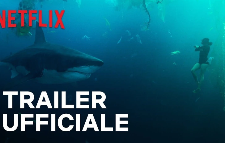 Under Paris  Trailer ufficiale  Netflix Italia