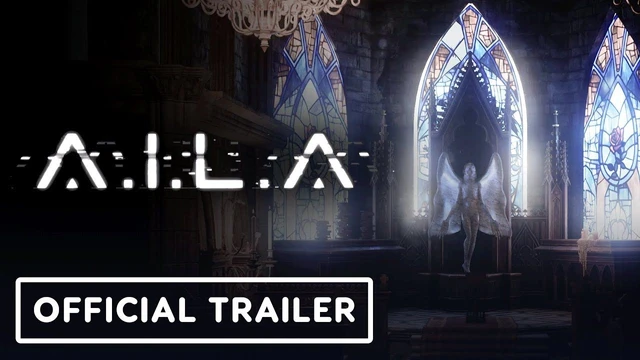 AILA  Official Gameplay Trailer  Gamescom 2024