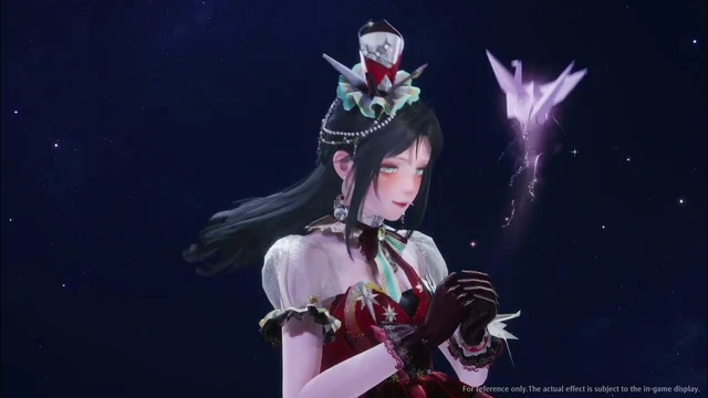 Infinity Nikki  New Outfit Trailer