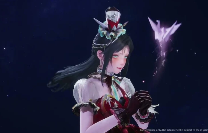 Infinity Nikki  New Outfit Trailer