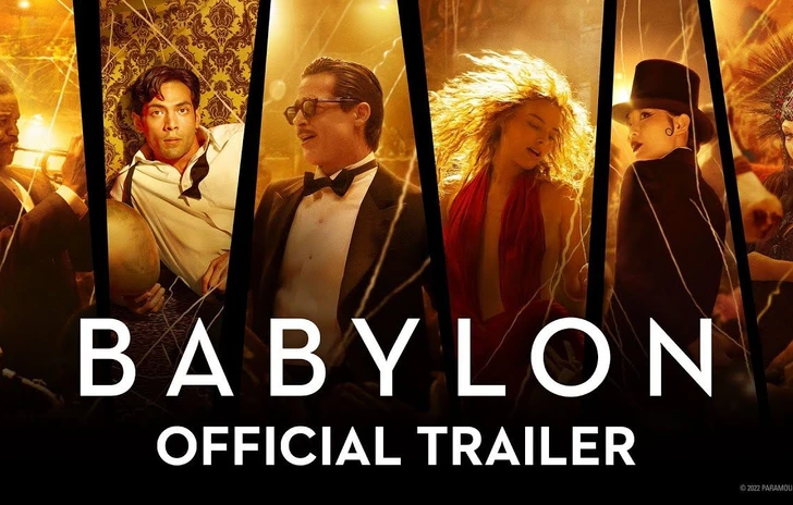 Cè un nuovo trailer per Babylon