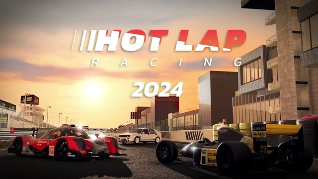 Hot Lap Racing, auto da corsa storiche in arrivo nel 2024 