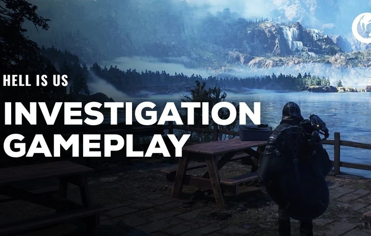 Hell is Us  il gameplay investigativo