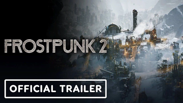 Frostpunk 2   Official Accolades Trailer