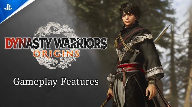 Dynasty Warriors Origins il 22 novembre esce la demo