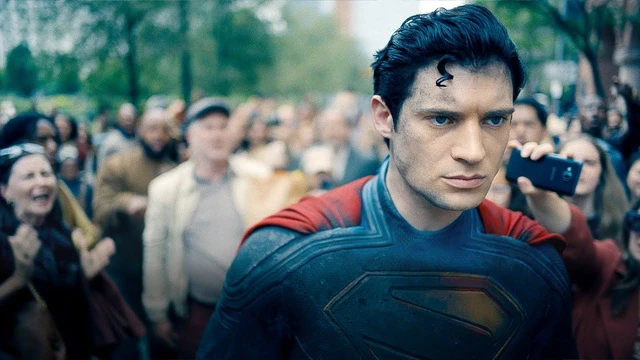 Superman (2025)  Primo trailer ufficiale