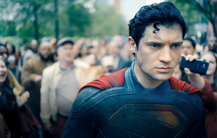 Superman (2025)  Primo trailer ufficiale