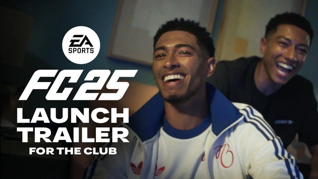 EA Sports FC 25  il trailer di lancio