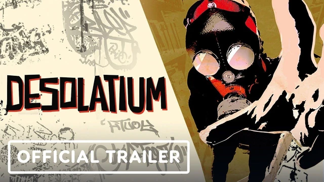 Desolatium, il surreale punta e clicca dal 27 ottobre su PC e console 