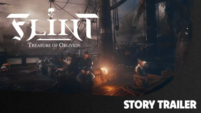 Flint: Treasure of Oblivion, lo strategico piratesco uscirà il 24 ottobre