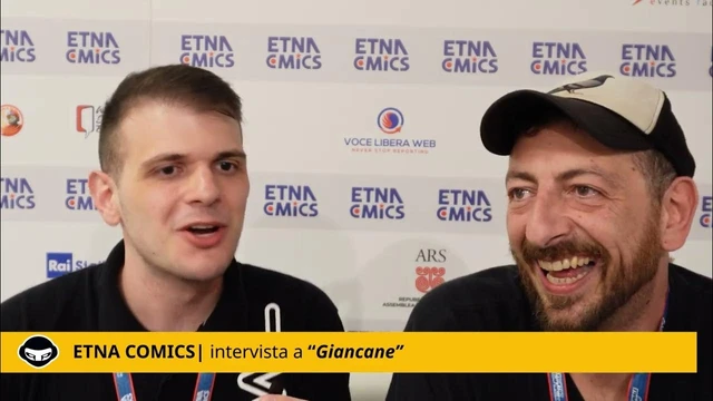 Gamesurf interview Giancane 