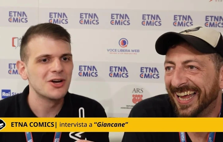 Gamesurf interview Giancane 