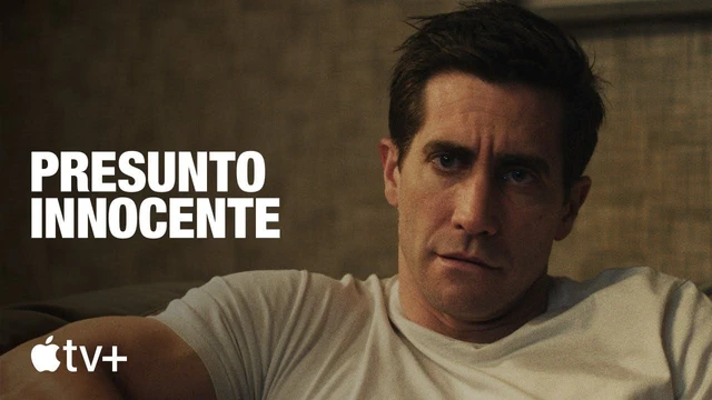 Presunto innocente  Trailer ufficiale della miniserie TV