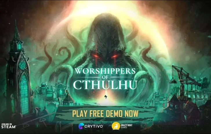 Worshippers of Cthulhu  Join our Cult and play Demo Now