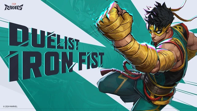 Iron Fist The Immortal Weapon  Character Reveal  Marvel Rivals