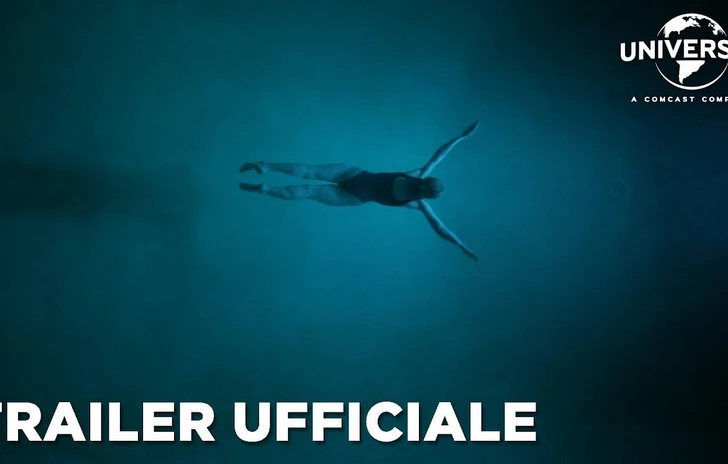 Night Swim  Il secondo trailer in italiano