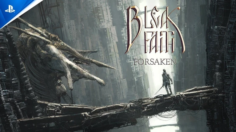 Bleak Faith Forsaken esce su PS5  la data e il trailer