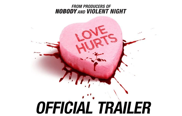 Love Hurts  Trailer originale