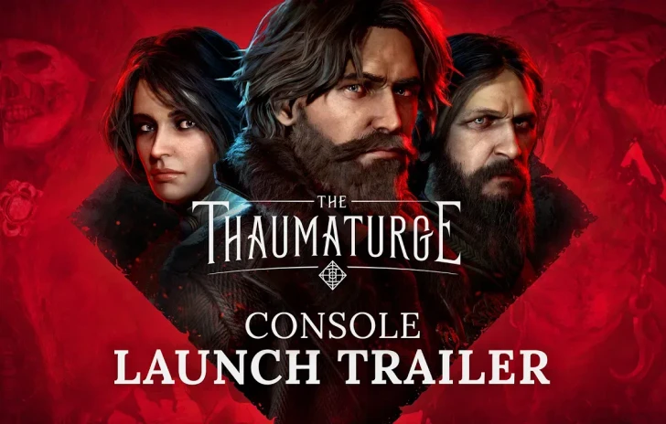 The Thaumaturge approda oggi su console il trailer di lancio