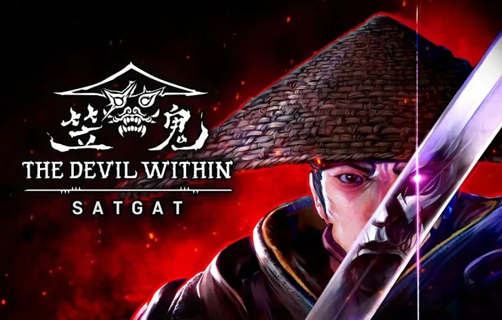 The Devil Within Satgat  Release Date Trailer