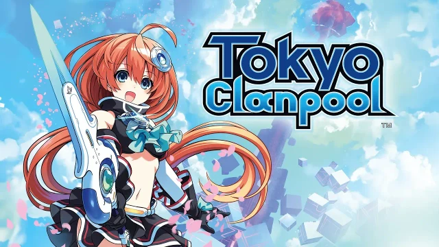 Tokyo Clanpool Opening Movie (Nintendo Switch)