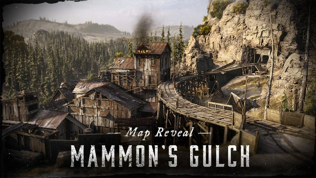 Mammons Gulch Map Reveal  Cinematic Trailer  Hunt Showdown 1896