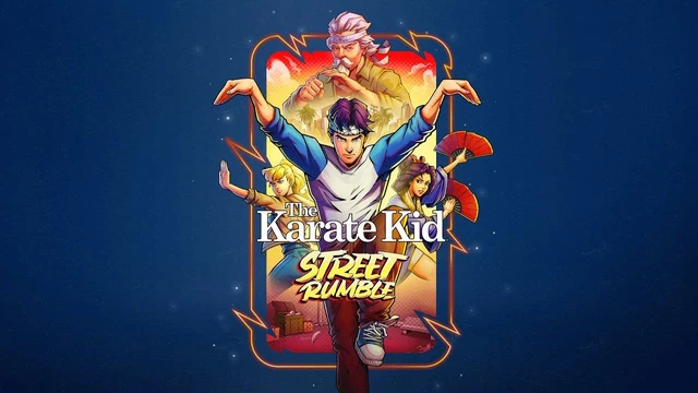 The Karate Kid Street Rumble  il trailer di annuncio