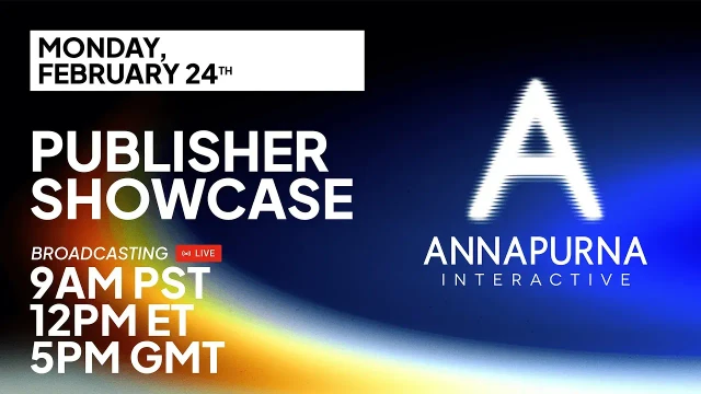 Annapurna Interactive Showcase 2025  Teaser Trailer