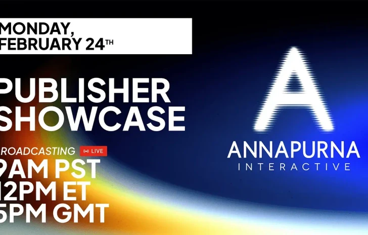 Annapurna Interactive Showcase 2025  Teaser Trailer