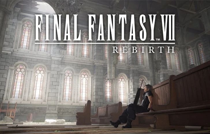 Final Fantasy VII Rebirth il trailer delle feature su PC