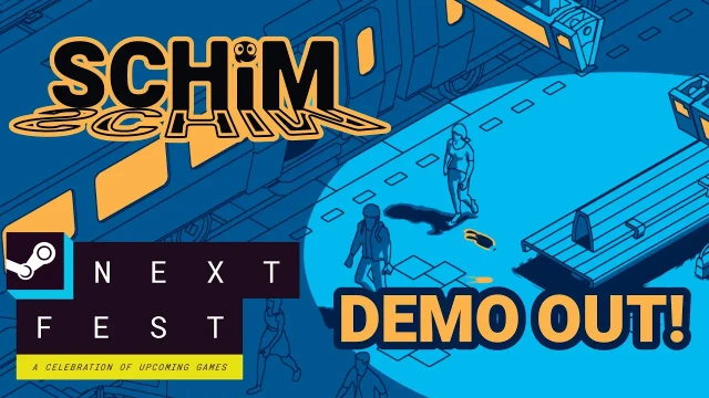 SCHiM DEMO Disponibile  Steam Next Fest Trailer