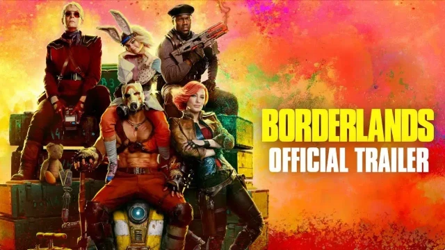 Borderlands il trailer ufficiale italiano
