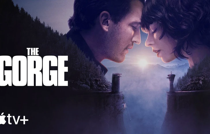 The Gorge  trailer ufficiale