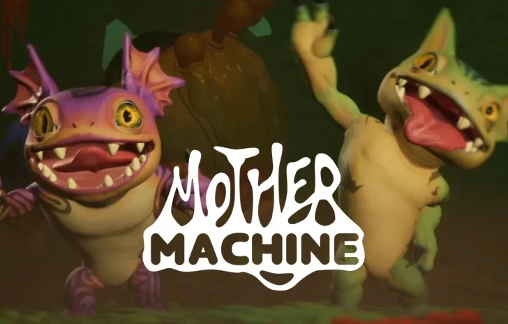 Mother Machine annunciata open beta per lactionplatform GDR