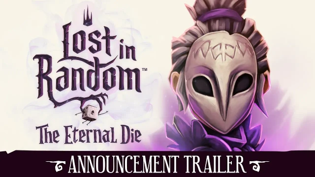 Lost in Random: The Eternal Die, annunciato il sequel in chiave roguelite