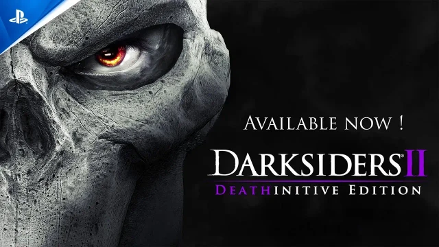 Darksiders II Deathinitive Edition  il trailer di lancio