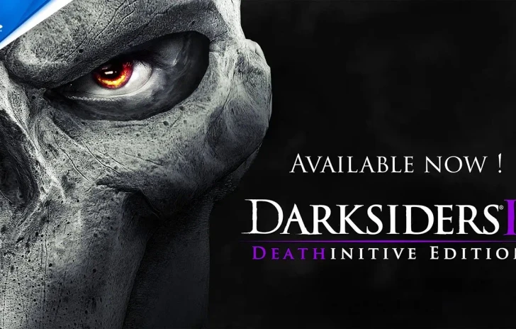 Darksiders II Deathinitive Edition esce oggi su PS5 e Series XS