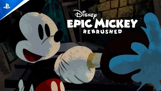 Disney Epic Mickey Rebrushed  il trailer di approfondimento