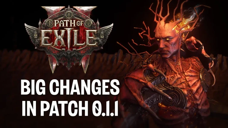 Path of Exile 2 il trailer con le novità della patch 011