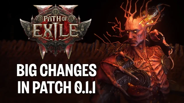 Path of Exile 2  la patch 011 