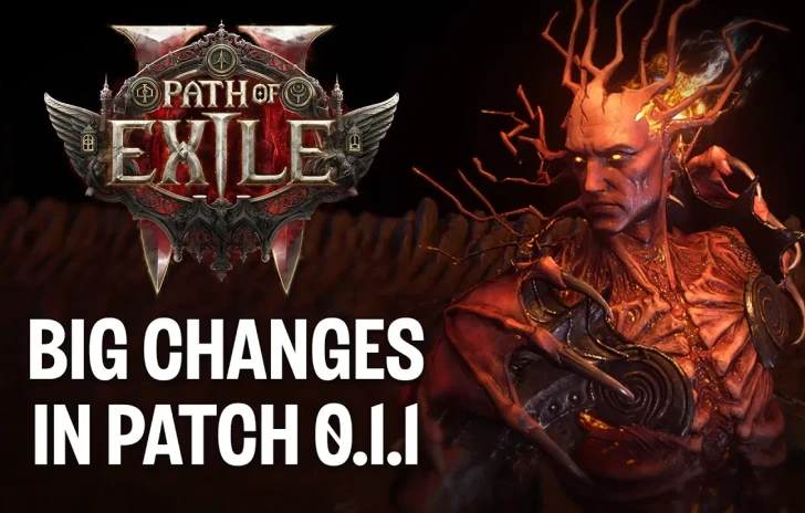 Path of Exile 2  la patch 011 