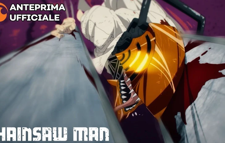 Chainsaw Man  Trailer ufficiale