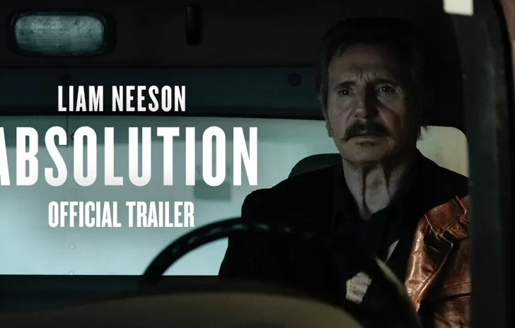 Absolution (2024)  Primo trailer ufficiale