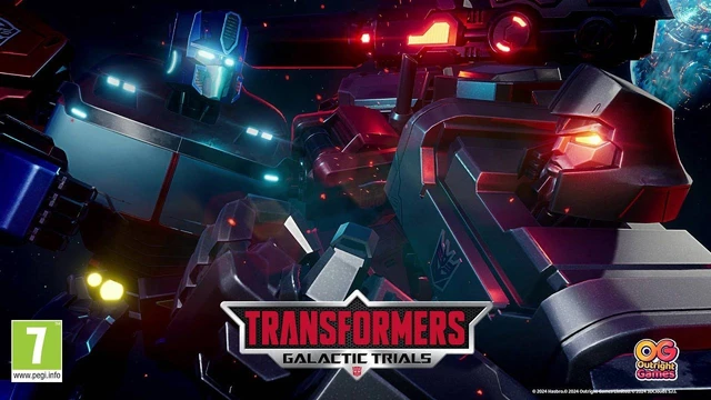 Transformers Galactic Trials  il trailer di lancio