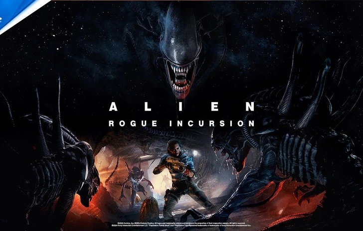 Alien Rogue Incursion introduce la sua storia con un trailer