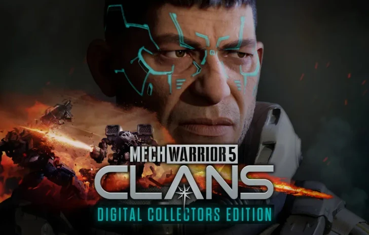 MechWarrior 5 Clans sarà disponibile dal day one su Game Pass