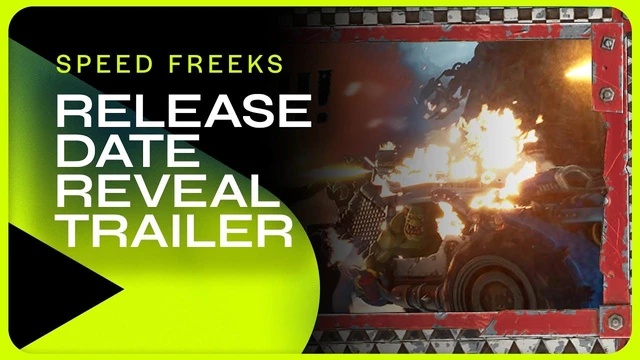 Warhammer 40k: Speed Freeks in early access dal 6 agosto