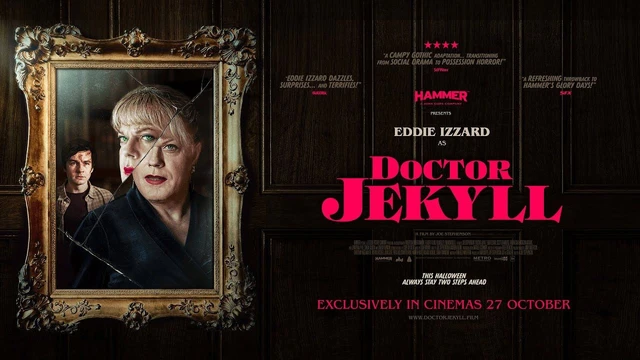 DOCTOR JEKYLL  Trailer originale