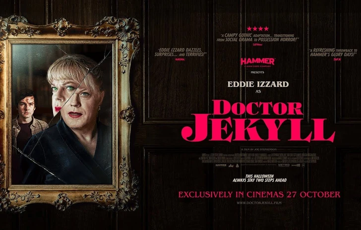 DOCTOR JEKYLL  Trailer originale